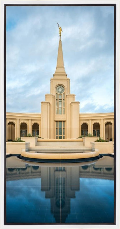 Fort Lauderdale Reflections Into Eternity