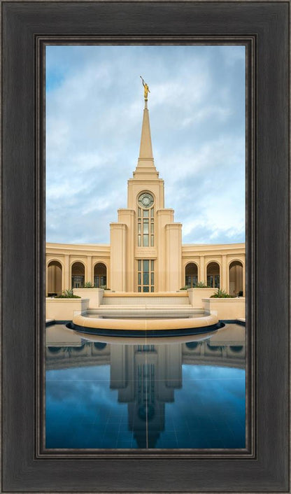 Fort Lauderdale Reflections Into Eternity