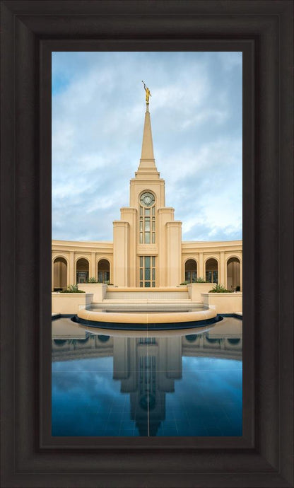 Fort Lauderdale Reflections Into Eternity