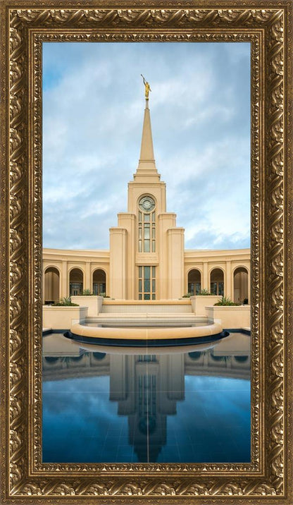 Fort Lauderdale Reflections Into Eternity