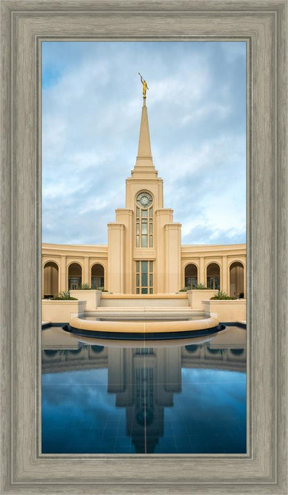 Fort Lauderdale Reflections Into Eternity