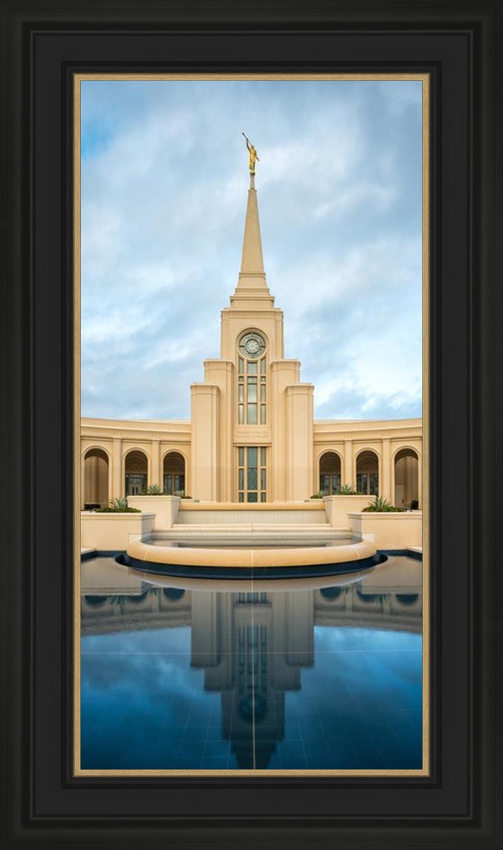 Fort Lauderdale Reflections Into Eternity