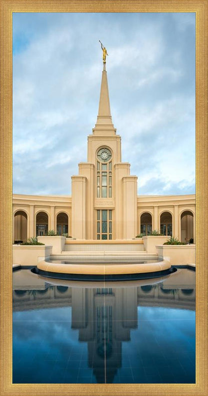 Fort Lauderdale Reflections Into Eternity