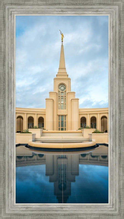 Fort Lauderdale Reflections Into Eternity