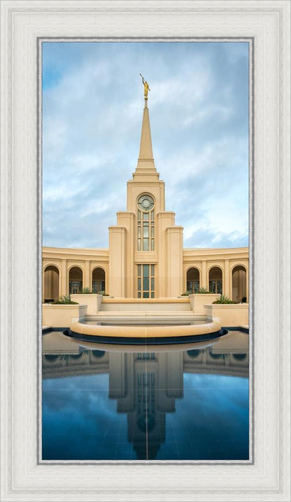 Fort Lauderdale Reflections Into Eternity