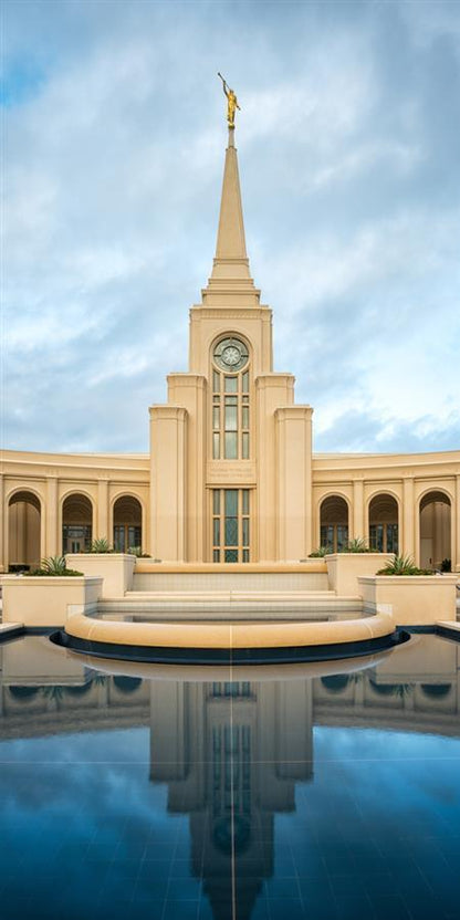 Fort Lauderdale Reflections Into Eternity