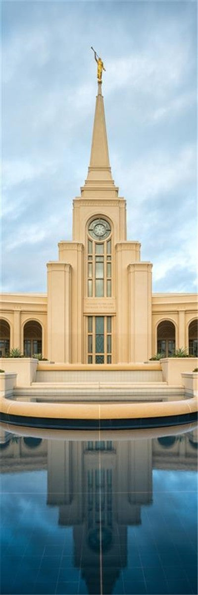 Fort Lauderdale Reflections Into Eternity