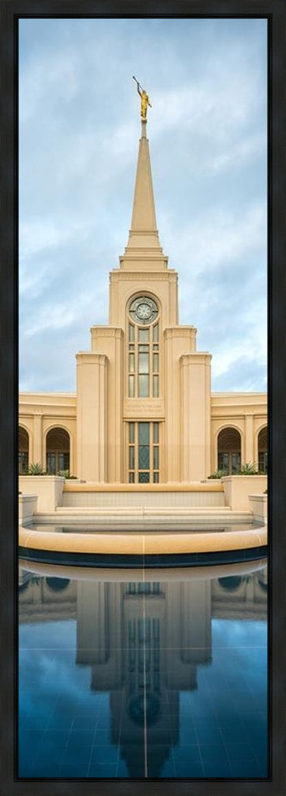 Fort Lauderdale Reflections Into Eternity