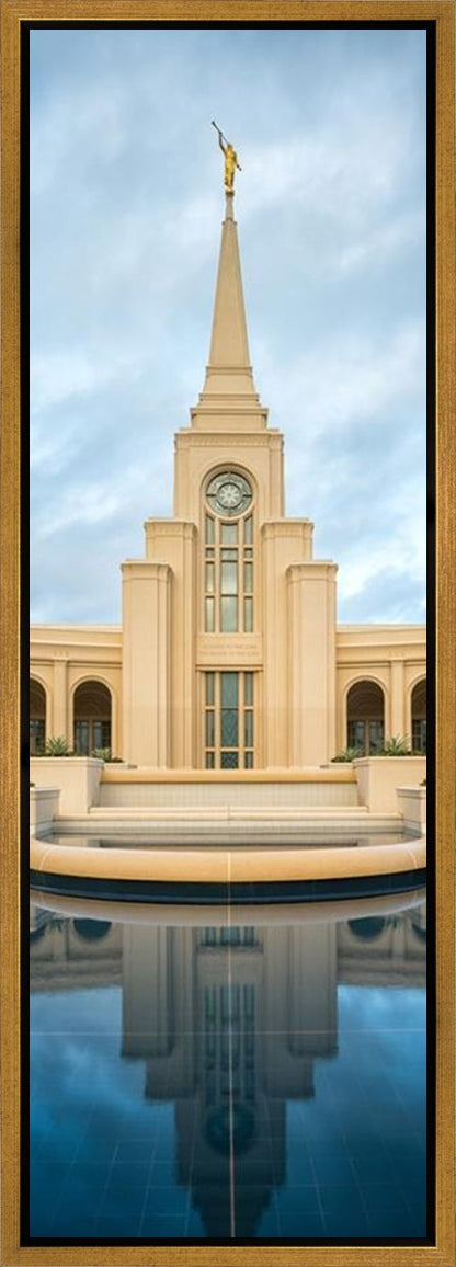 Fort Lauderdale Reflections Into Eternity