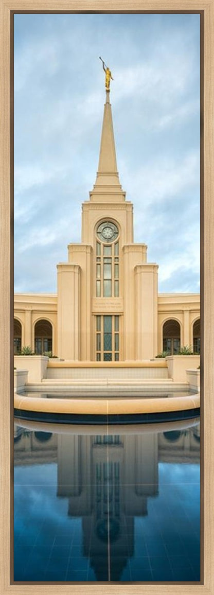 Fort Lauderdale Reflections Into Eternity