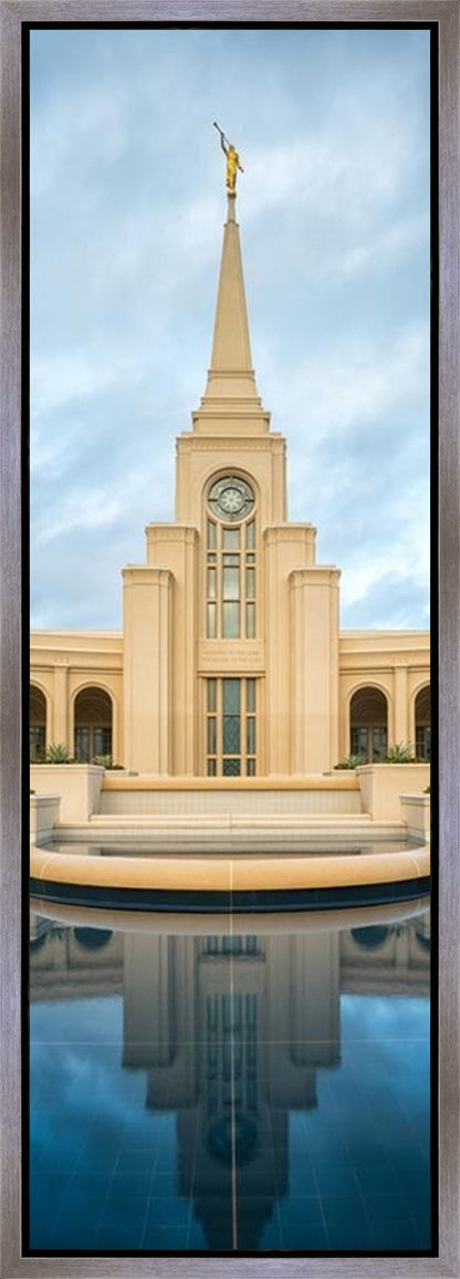 Fort Lauderdale Reflections Into Eternity