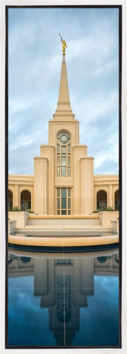 Fort Lauderdale Reflections Into Eternity