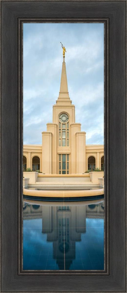 Fort Lauderdale Reflections Into Eternity