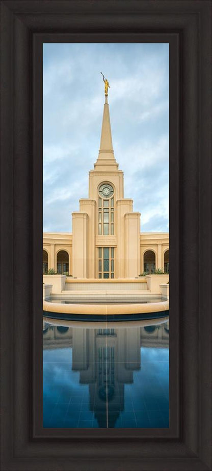 Fort Lauderdale Reflections Into Eternity