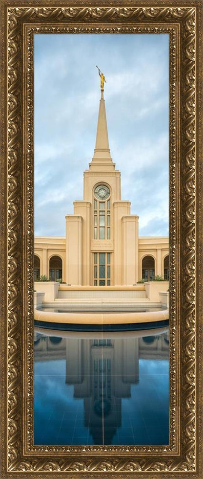 Fort Lauderdale Reflections Into Eternity