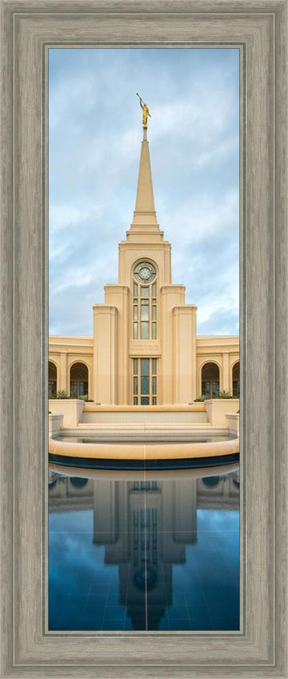 Fort Lauderdale Reflections Into Eternity