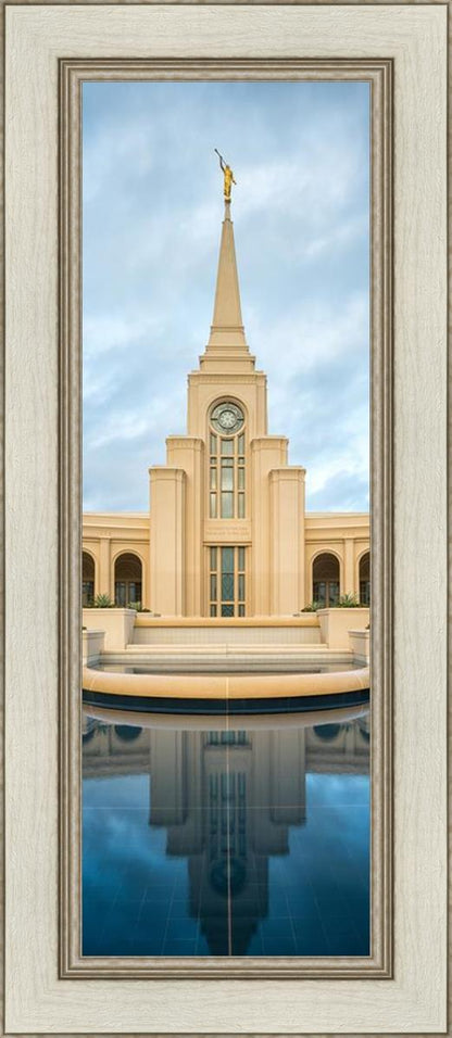 Fort Lauderdale Reflections Into Eternity