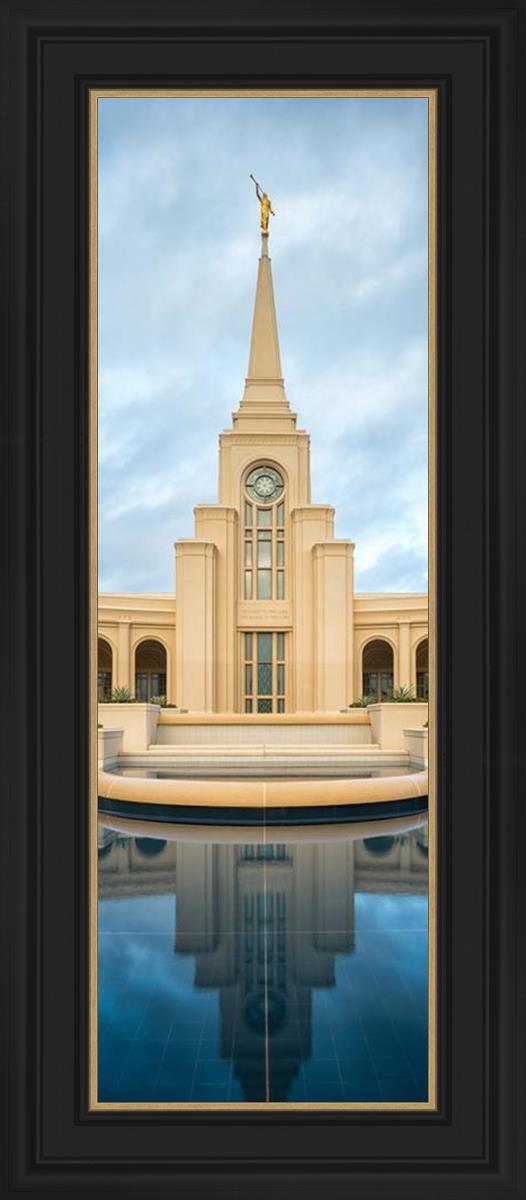 Fort Lauderdale Reflections Into Eternity