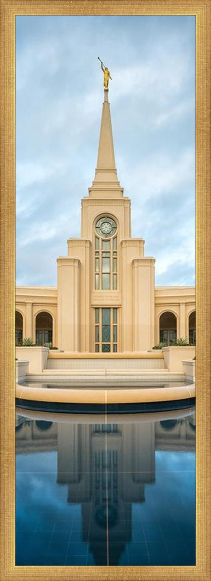 Fort Lauderdale Reflections Into Eternity