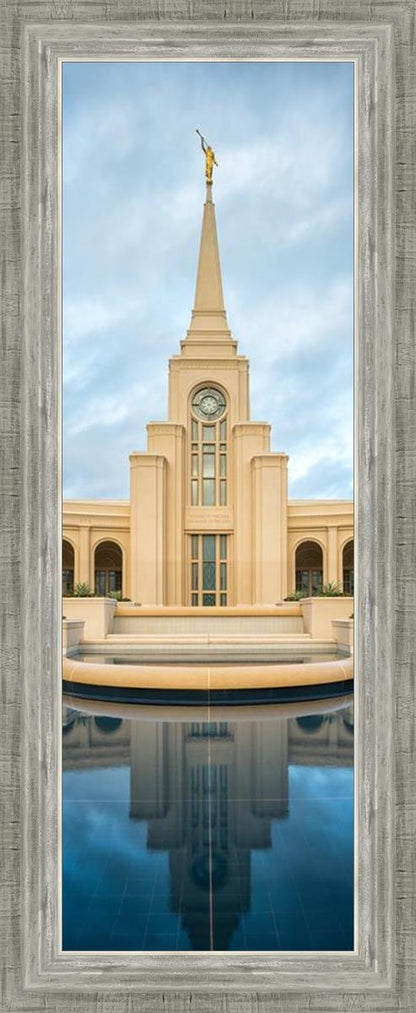 Fort Lauderdale Reflections Into Eternity