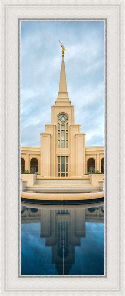 Fort Lauderdale Reflections Into Eternity