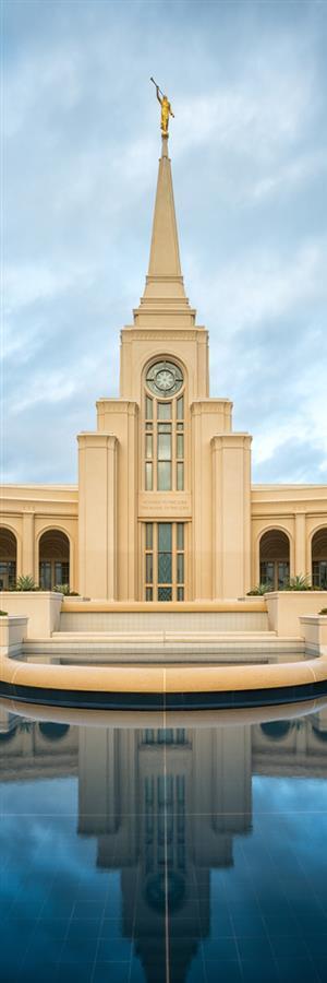 Fort Lauderdale Reflections Into Eternity