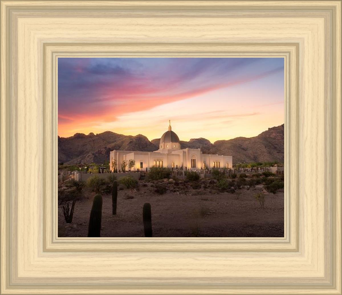 Tucson Catalina Evening