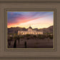 Tucson Catalina Evening
