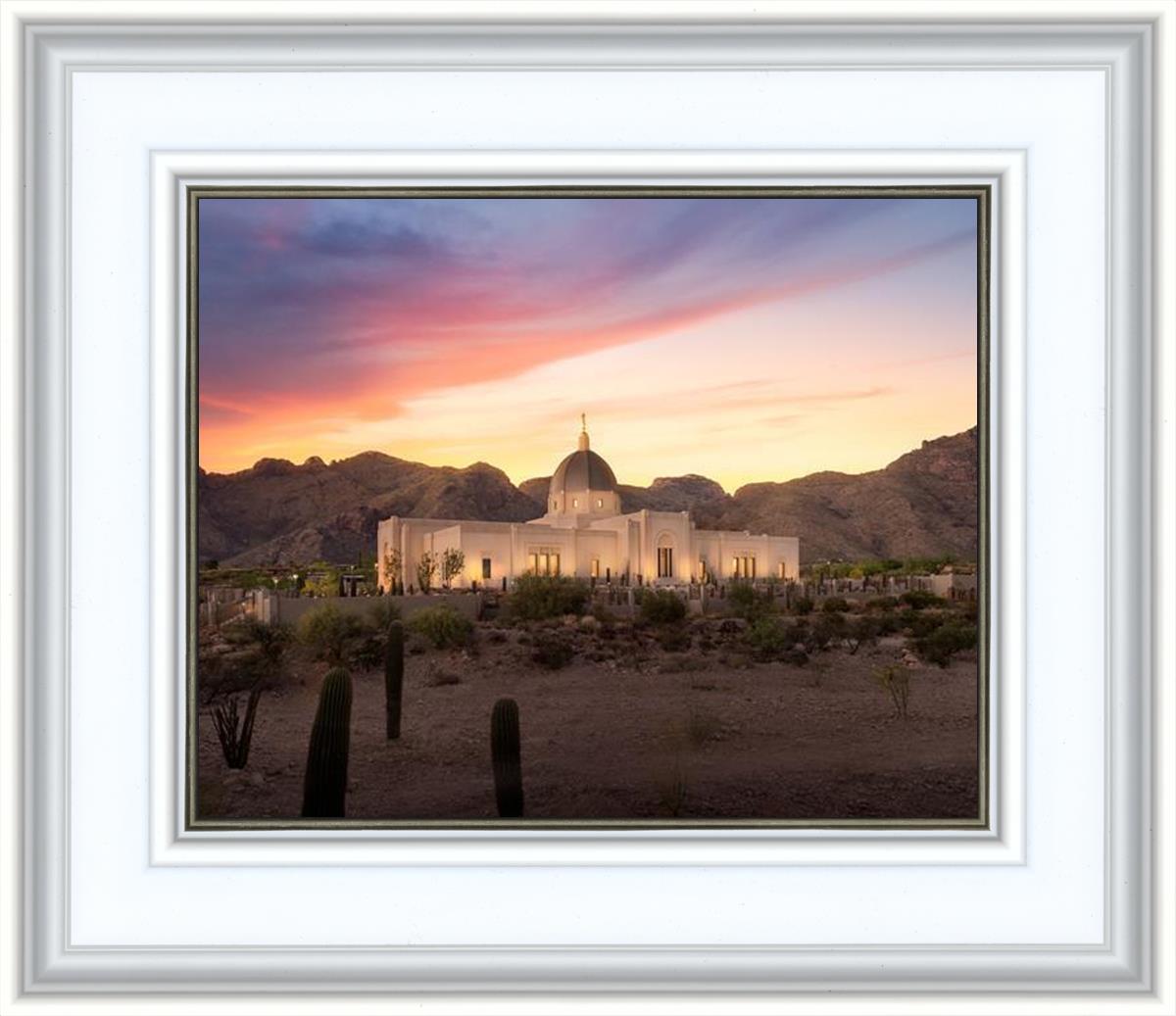 Tucson Catalina Evening