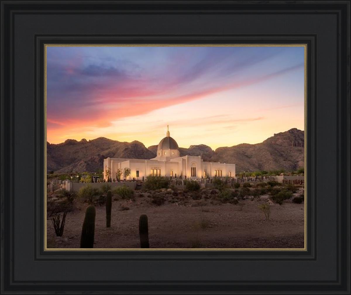 Tucson Catalina Evening