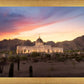 Tucson Catalina Evening