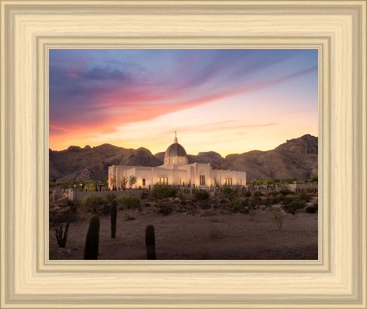 Tucson Catalina Evening