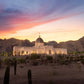 Tucson Catalina Evening