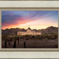 Tucson Catalina Evening