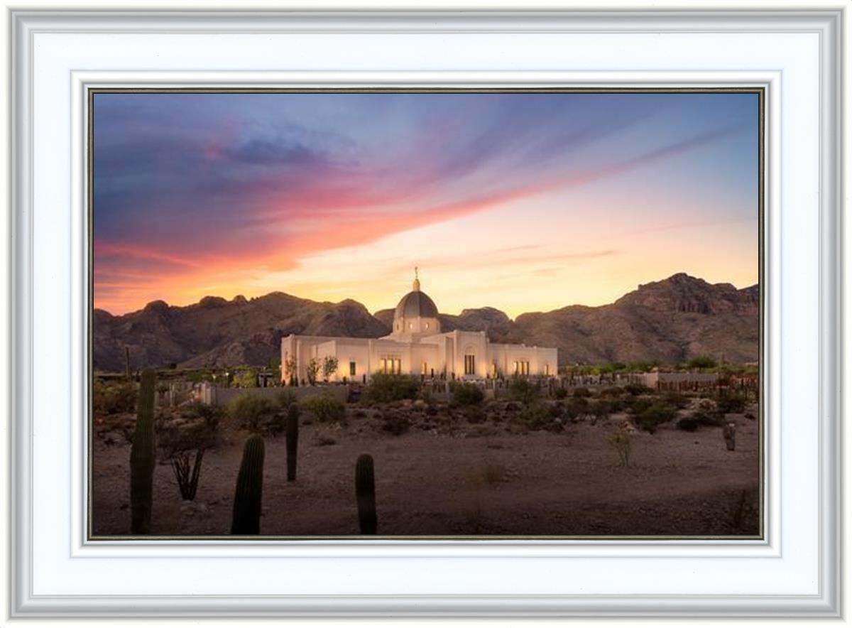 Tucson Catalina Evening