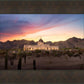 Tucson Catalina Evening