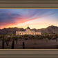 Tucson Catalina Evening
