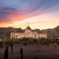 Tucson Catalina Evening