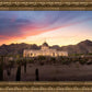 Tucson Catalina Evening