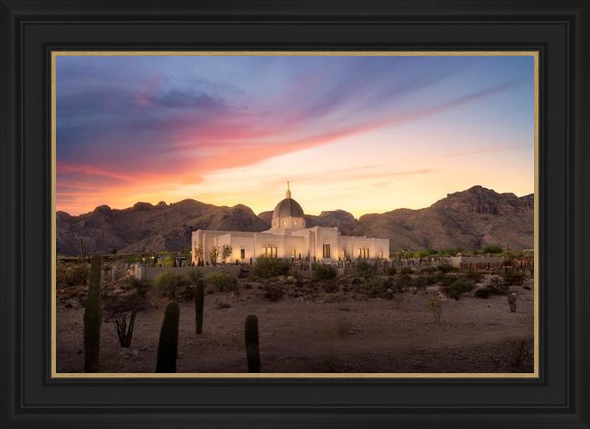 Tucson Catalina Evening