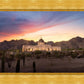 Tucson Catalina Evening