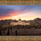 Tucson Catalina Evening