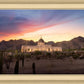 Tucson Catalina Evening
