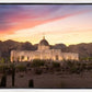 Tucson Catalina Evening