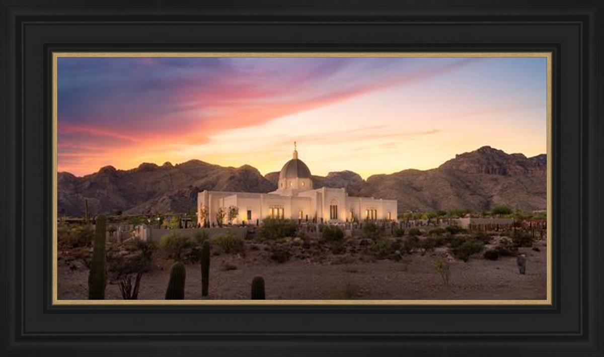 Tucson Catalina Evening