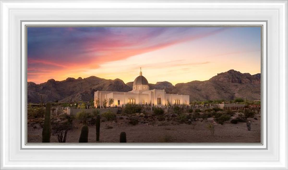 Tucson Catalina Evening