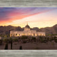 Tucson Catalina Evening