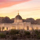 Tucson Catalina Evening
