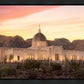 Tucson Catalina Evening