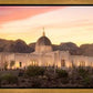 Tucson Catalina Evening